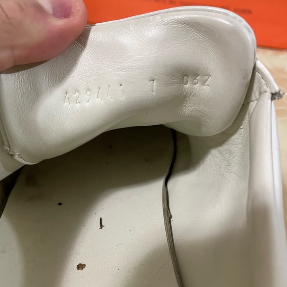 Gucci Ace “Flames” - Picture 8 of 9